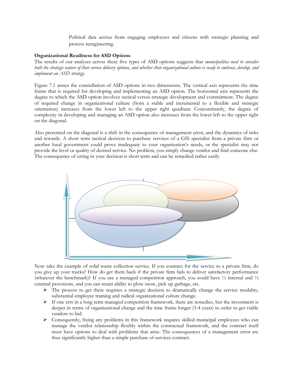 HR Green ASD for Local Governments Handbook - Executive Summary User Manual | Page 14 / 15