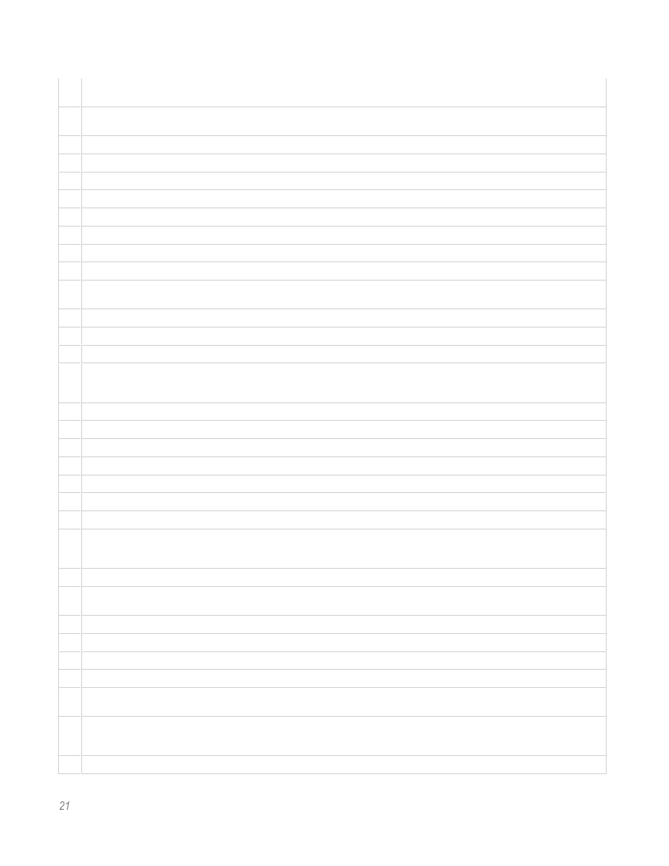 Site plan review | HR Green Rate Fee Survey Report User Manual | Page 22 / 69