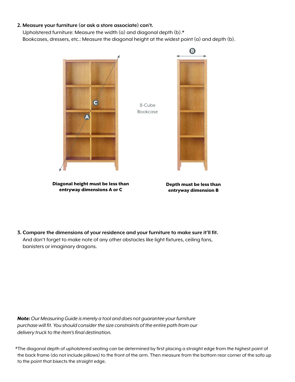 Land of Nod Silhouette Daybed User Manual | Page 2 / 2