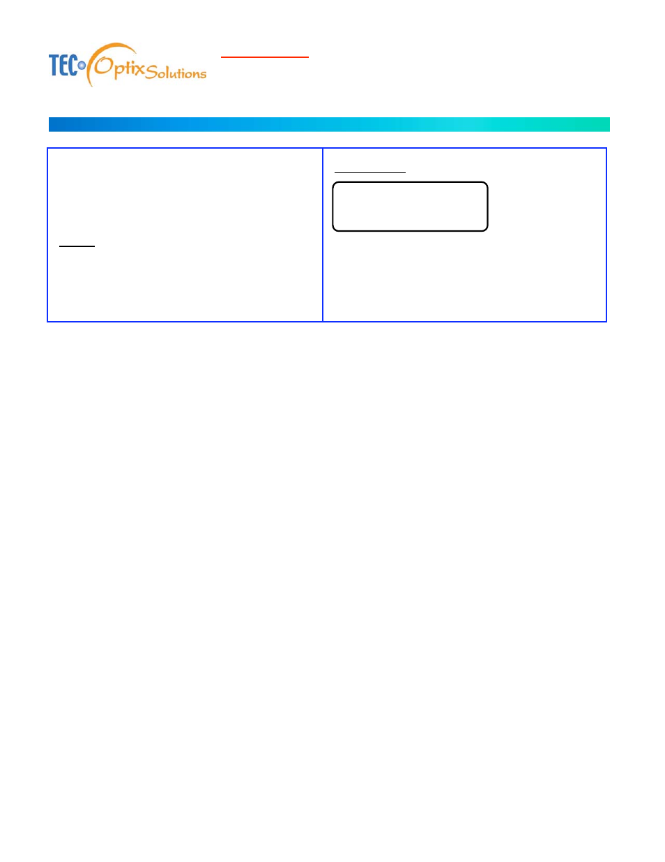 Lynn Electronics MC-SFP-10km User Manual | Page 10 / 10