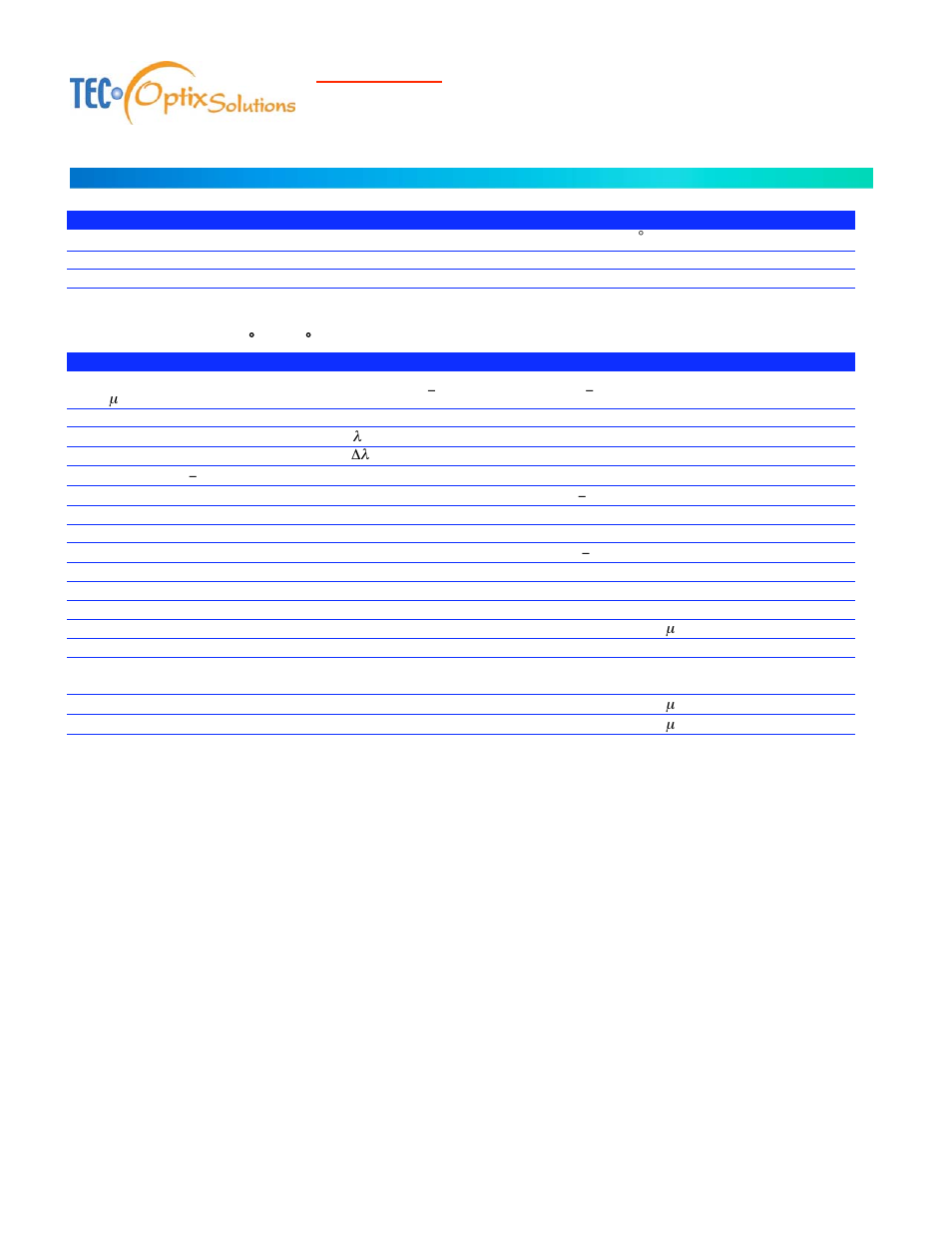 Lynn Electronics MC-SFP-10km User Manual | Page 2 / 10