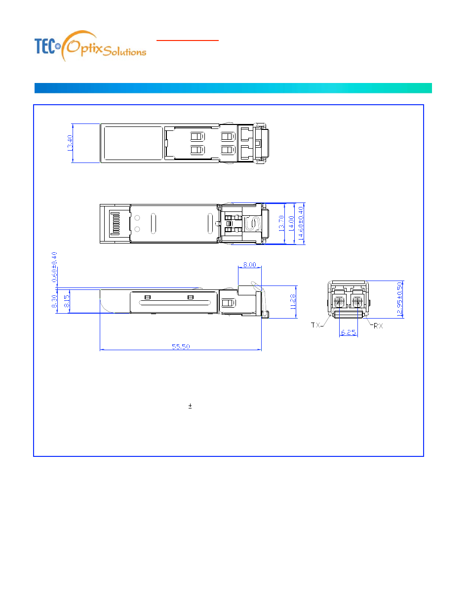 Lynn Electronics MC-SFP-10km User Manual | Page 6 / 10