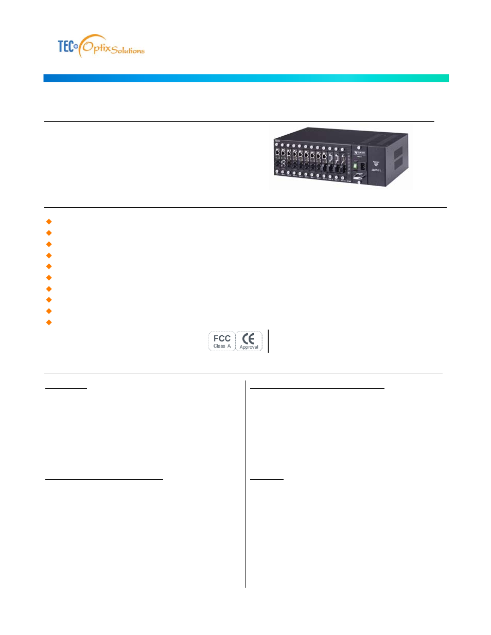 Lynn Electronics MC-1600C-12 User Manual | 3 pages