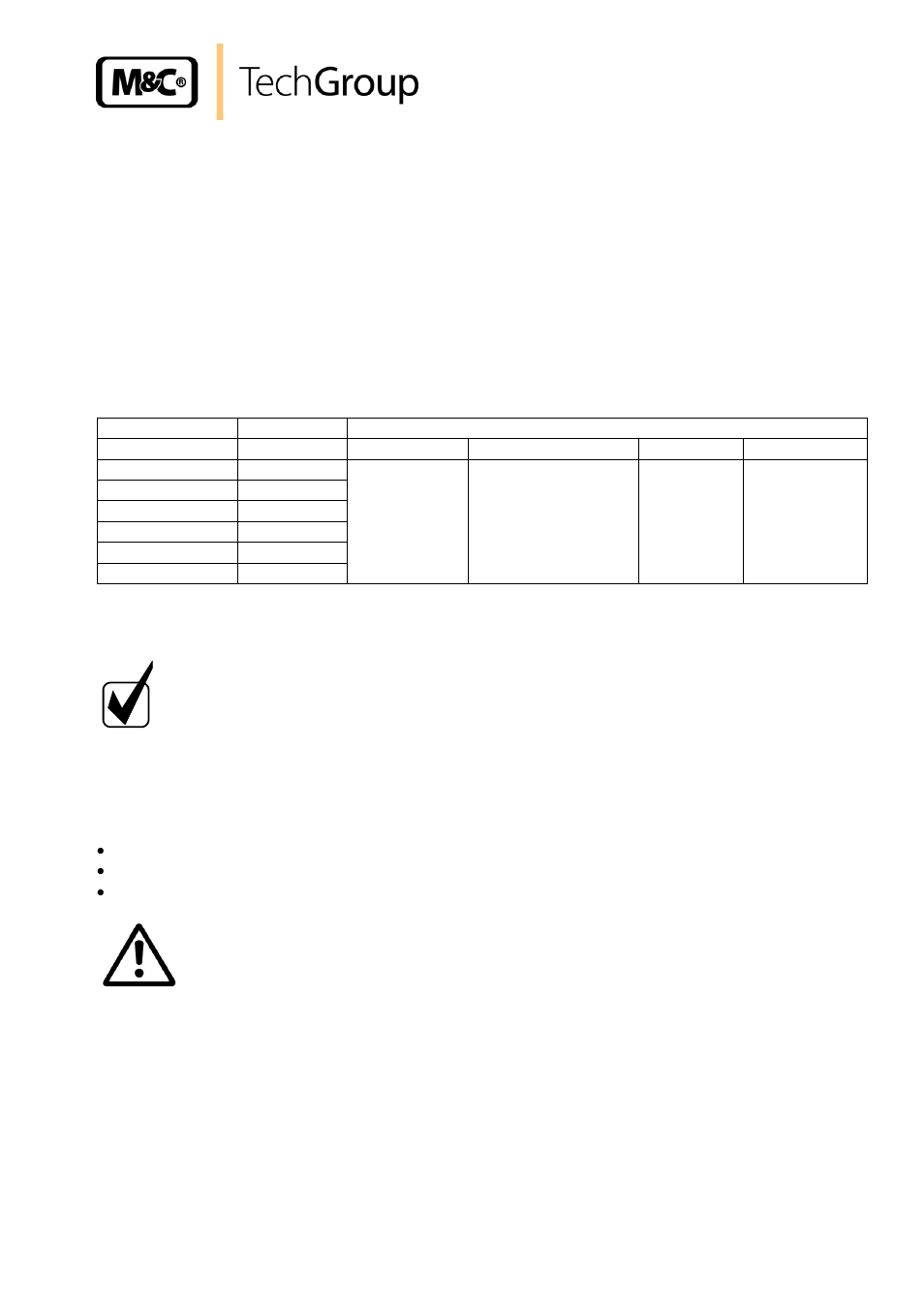 Introduction, Application, Ambient conditions | M&C TechGroup N9 KP18 Operator's manual User Manual | Page 7 / 21