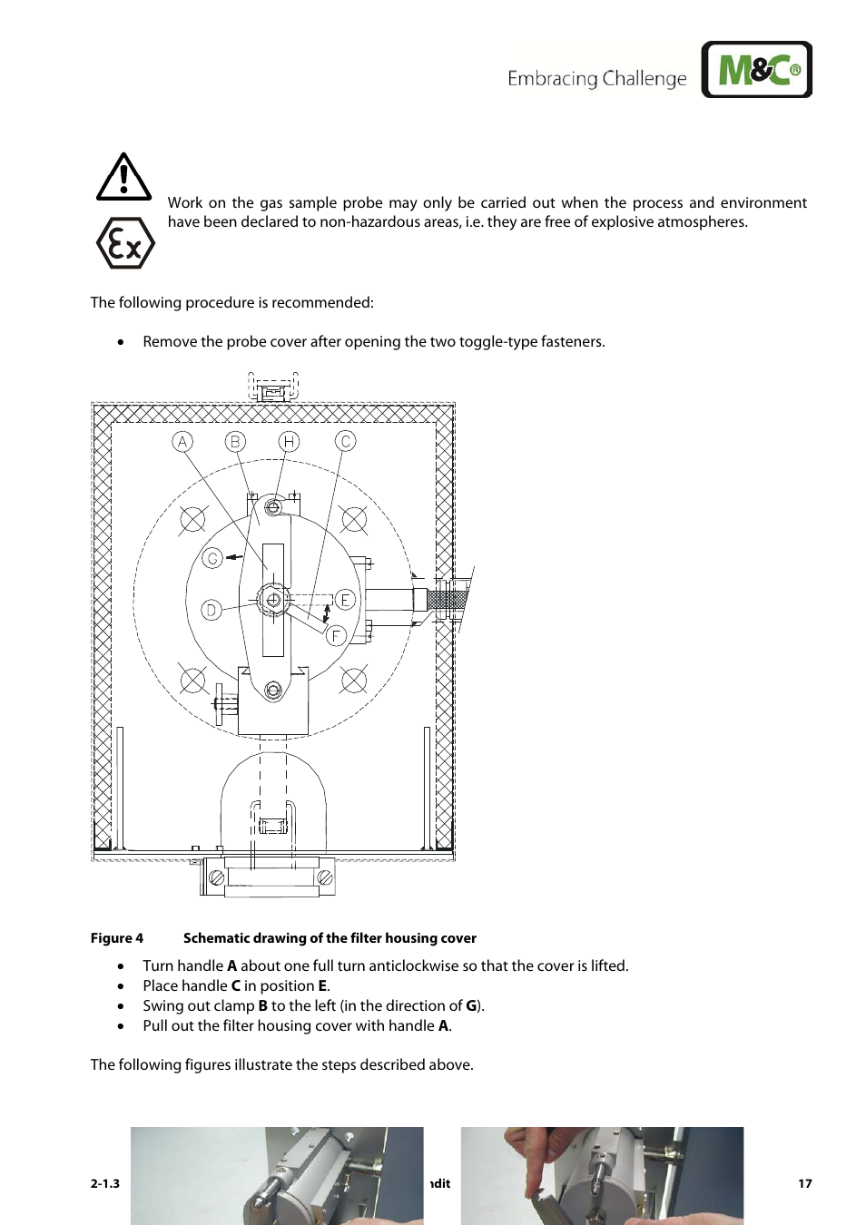 M&C TechGroup SP3200 Operator's manual User Manual | Page 17 / 28