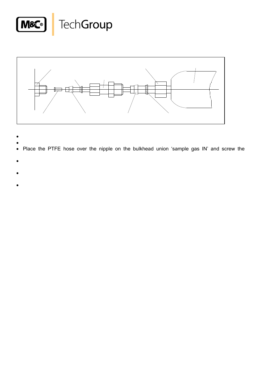 M&C TechGroup PSS-10_1 Operator's manual User Manual | Page 22 / 23