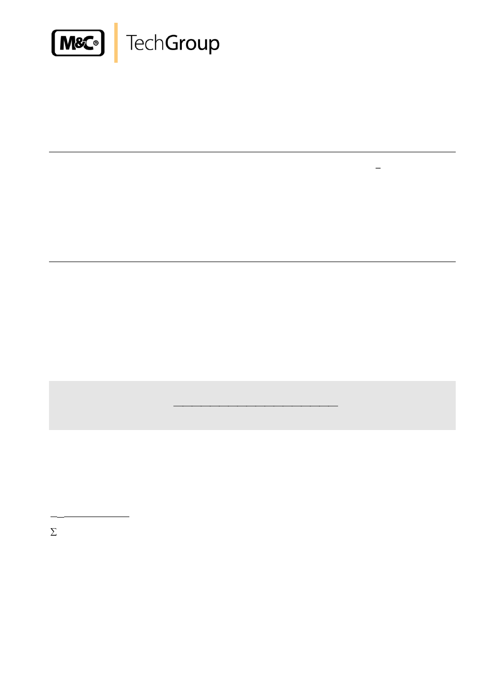 M&C TechGroup PMA 50 EEX Operator's manual User Manual | Page 27 / 48