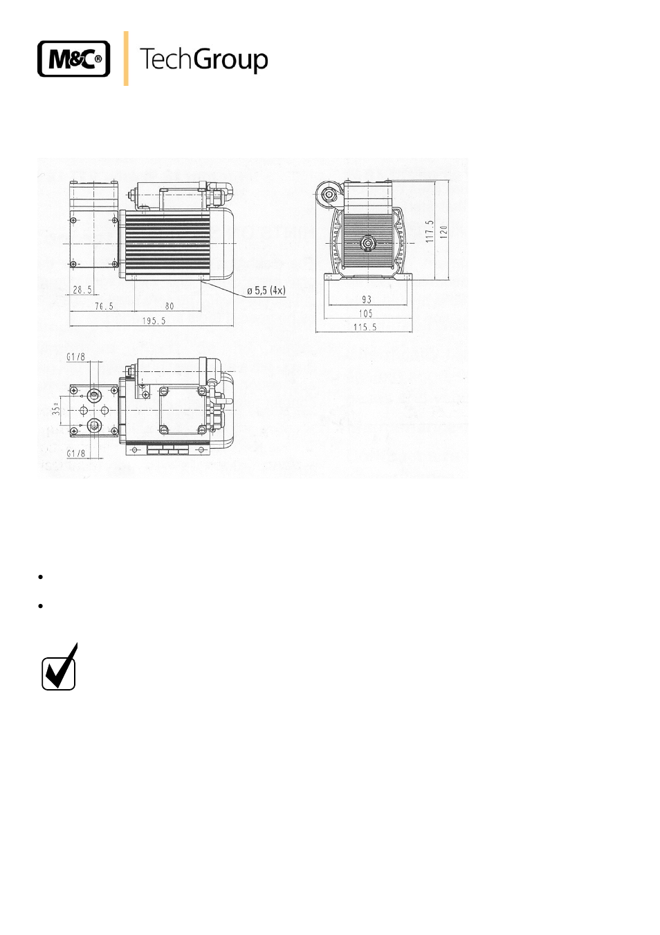 M&C TechGroup MP30 Operator's manual User Manual | Page 10 / 18