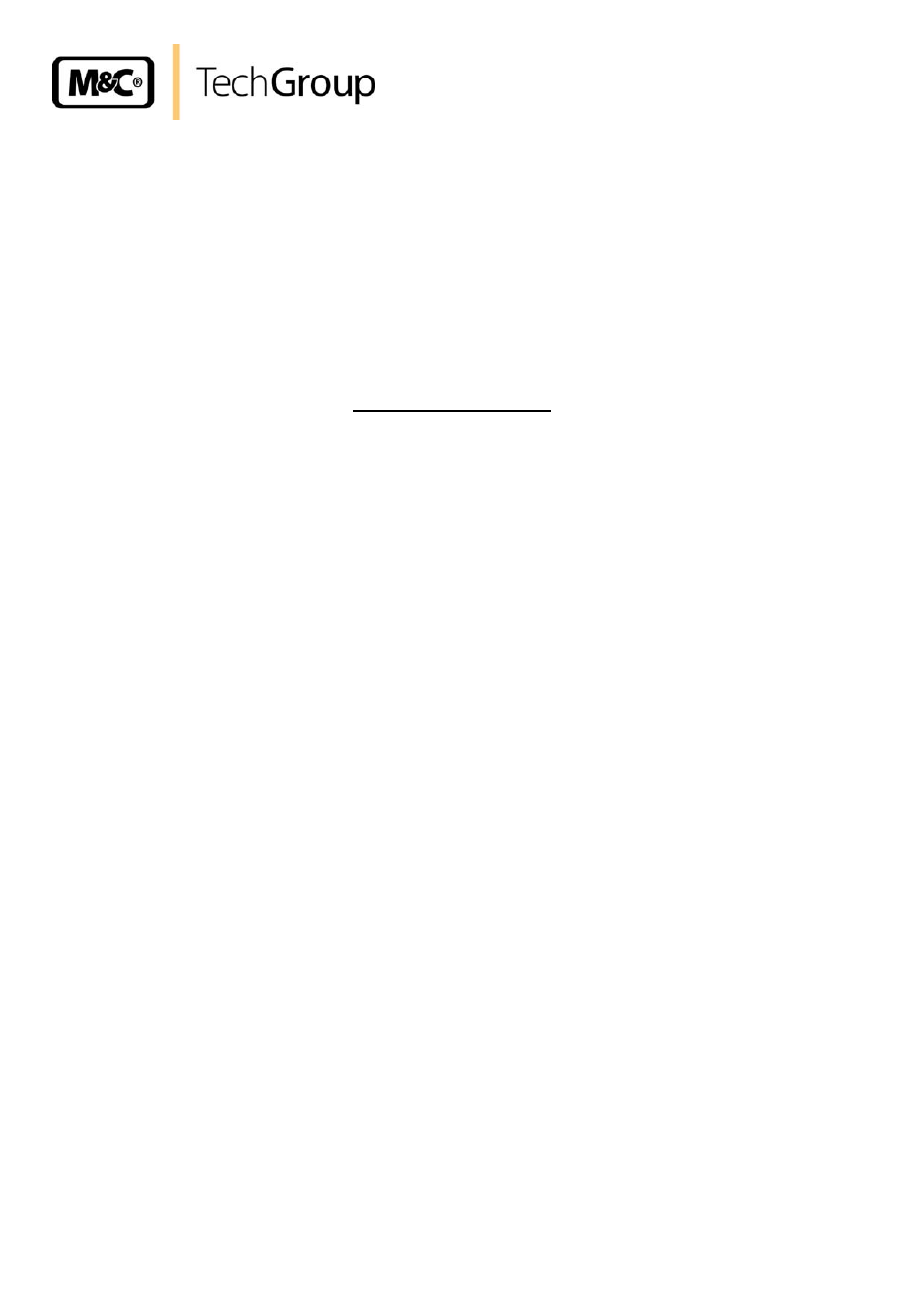 M&C TechGroup MP30 Operator's manual User Manual | Page 2 / 18