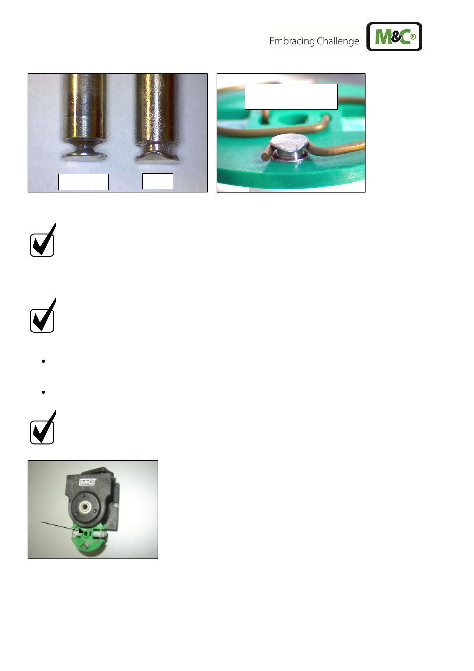 M&C TechGroup SR25.1_Ex Operator's manual User Manual | Page 16 / 22