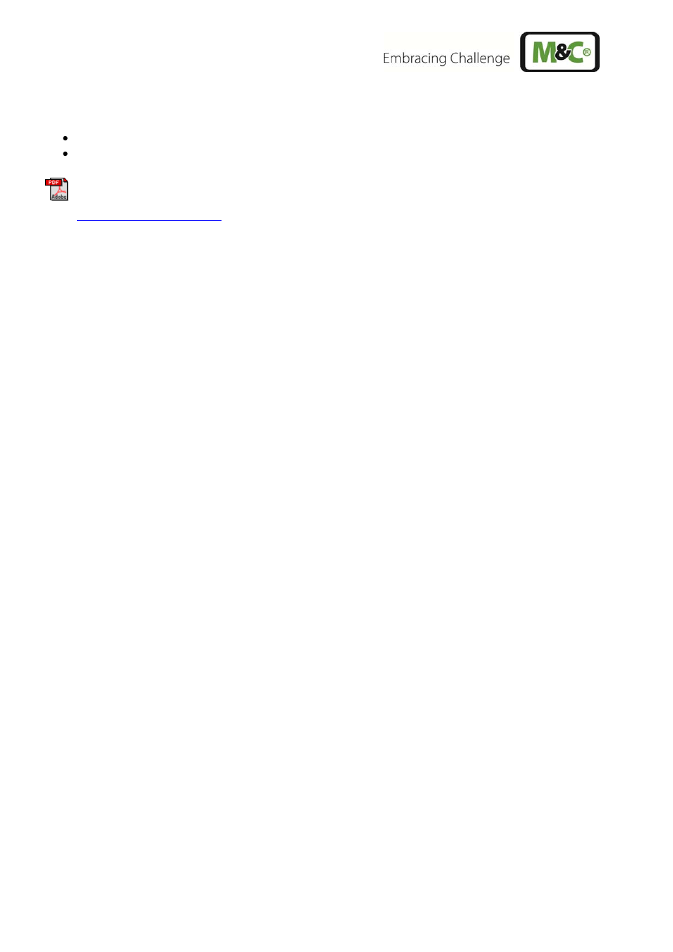 M&C TechGroup SR25.1_Ex Operator's manual User Manual | Page 18 / 22