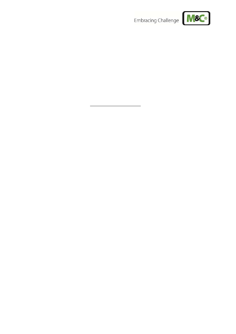 M&C TechGroup SR25.1_Ex Operator's manual User Manual | Page 2 / 22