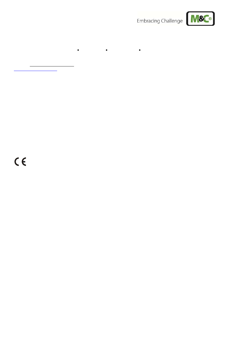 M&C TechGroup SR25.1_Ex Operator's manual User Manual | Page 4 / 22