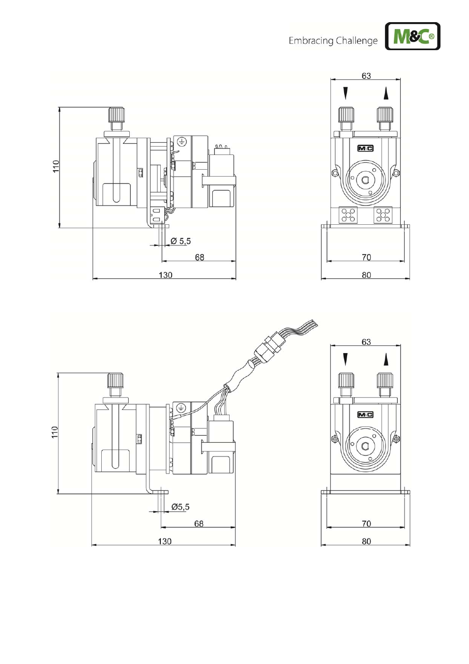 M&C TechGroup SR25.1_Ex Operator's manual User Manual | Page 9 / 22