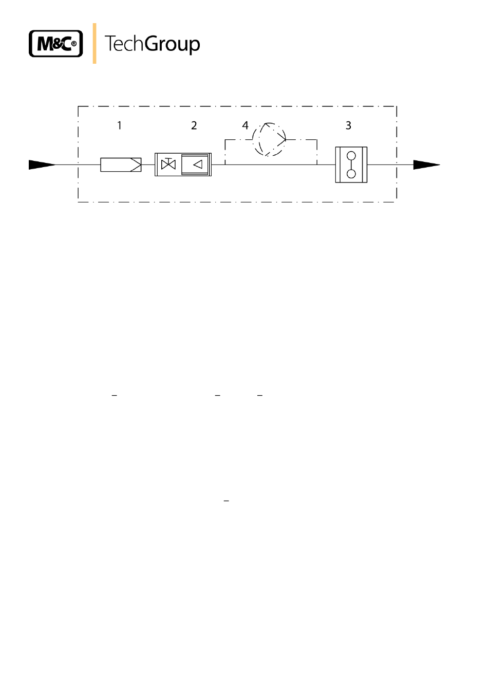 Gas flow diagram of the analyser pma 10(s), Options, Output signal | Rechargeable battery, Sample gas pump, Alarm contact outlet (not for pma 10s), Figure 3, Gas flow diagram pma 10(s) | M&C TechGroup PMA 10S Operator's manual User Manual | Page 12 / 27