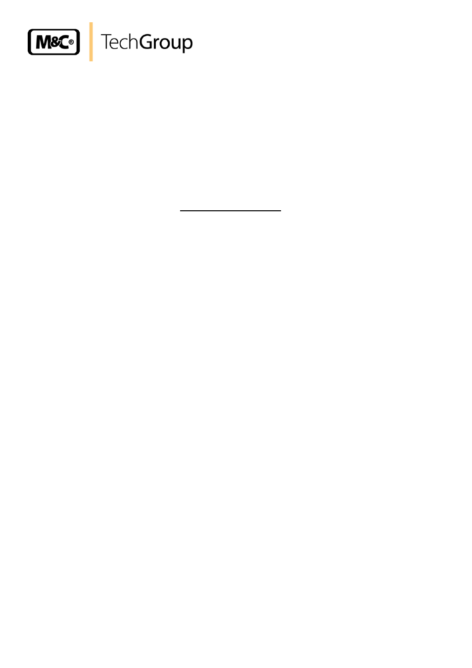 M&C TechGroup PAS-500 Operator's manual User Manual | Page 2 / 20