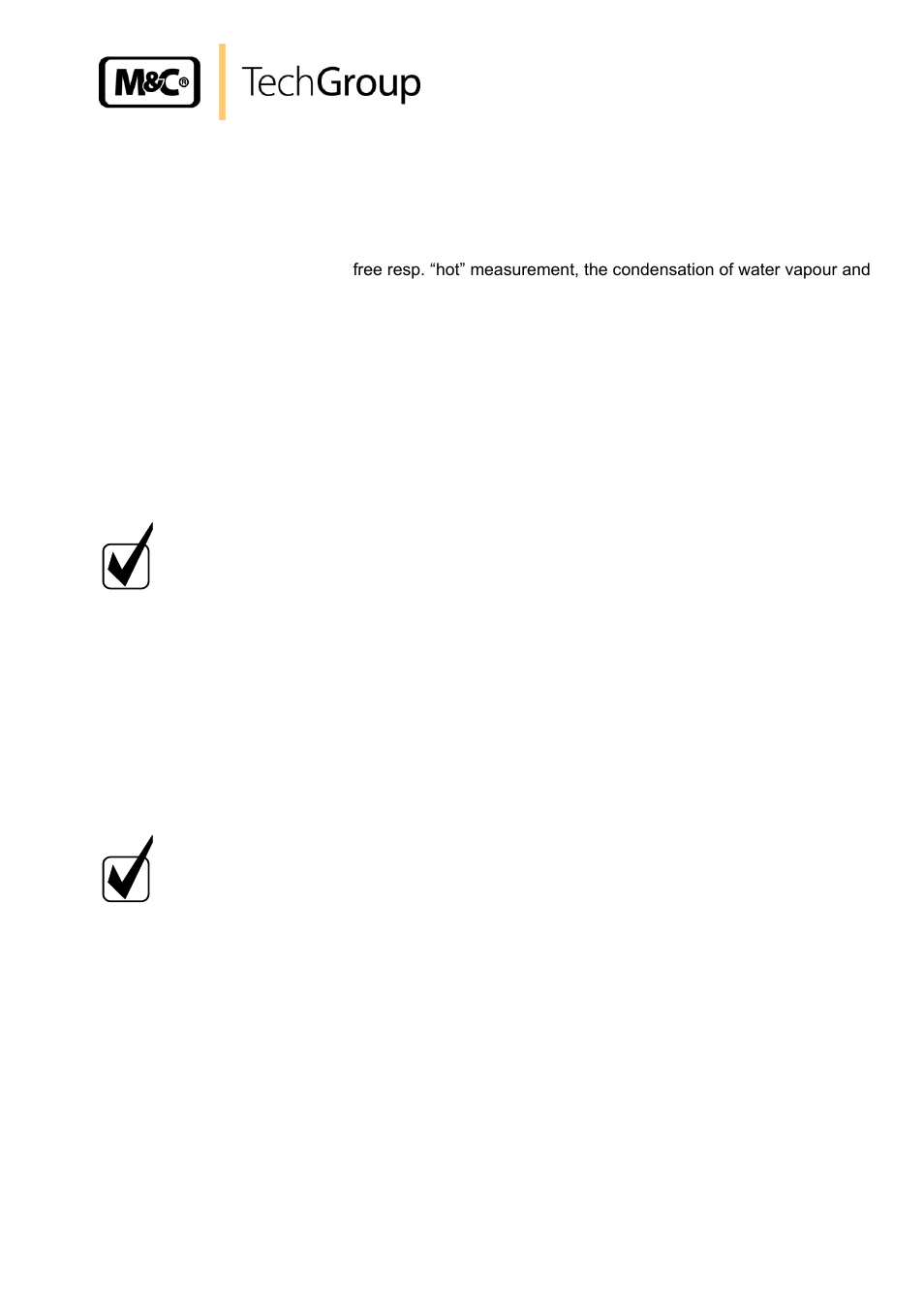 Introduction, Serial number, Voltage supply | Warnings and notes | M&C TechGroup PAS-500 Operator's manual User Manual | Page 7 / 20