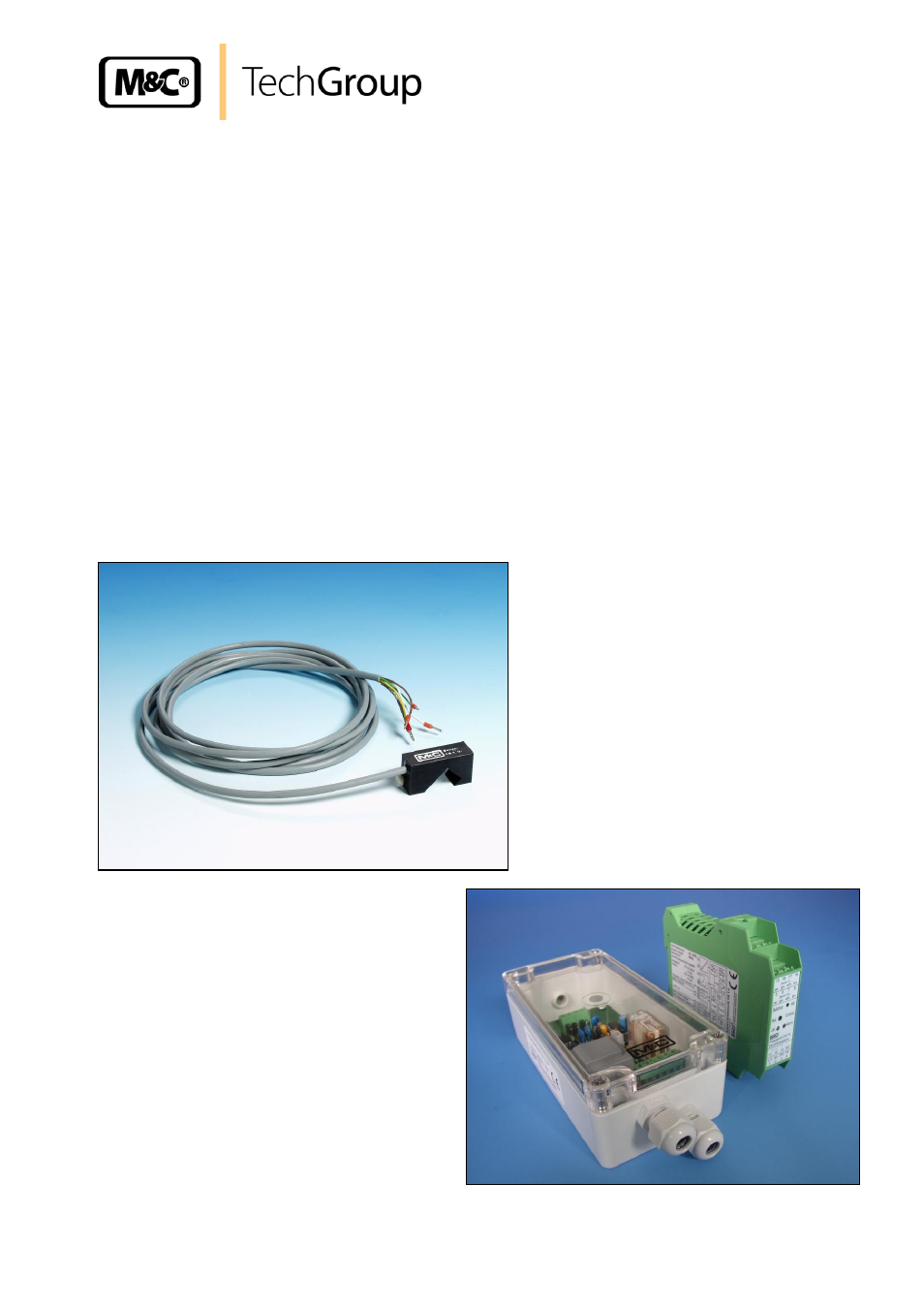 M&C TechGroup FA-1_2_3,bi Operator's manual User Manual | 24 pages