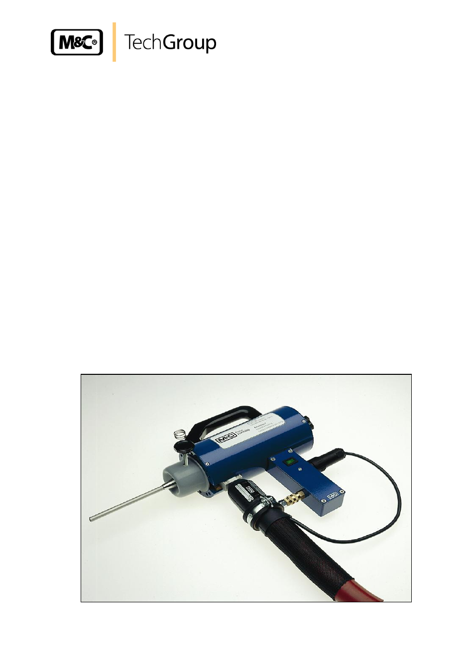 M&C TechGroup PSP4000-H_C_T Operator's manual User Manual | 24 pages