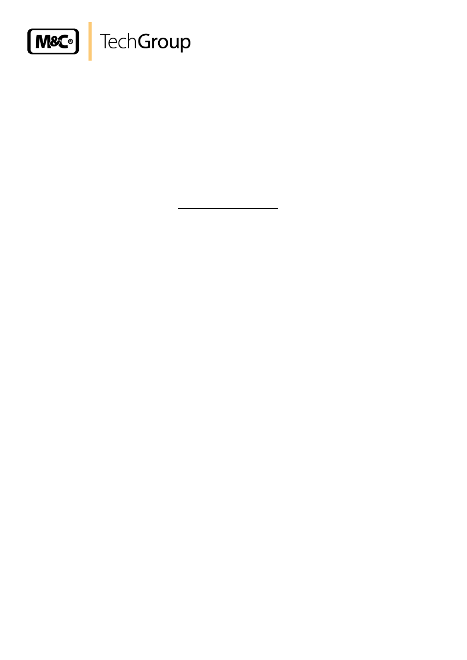M&C TechGroup PSP4000-H_C_T Operator's manual User Manual | Page 2 / 24