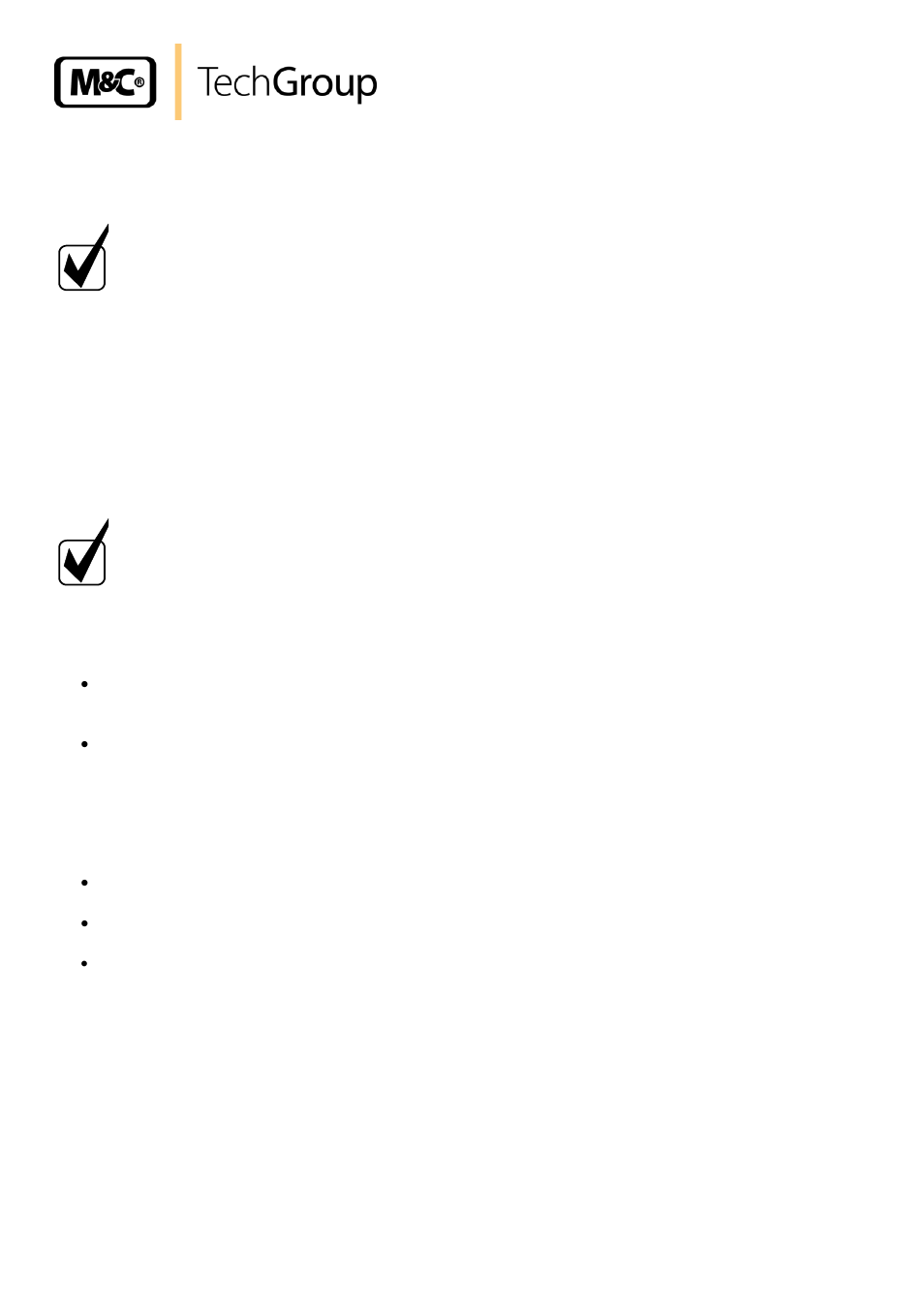 Installation instructions, Supply connections, Hose connections | M&C TechGroup VC-2-SL Operator's manual User Manual | Page 12 / 18