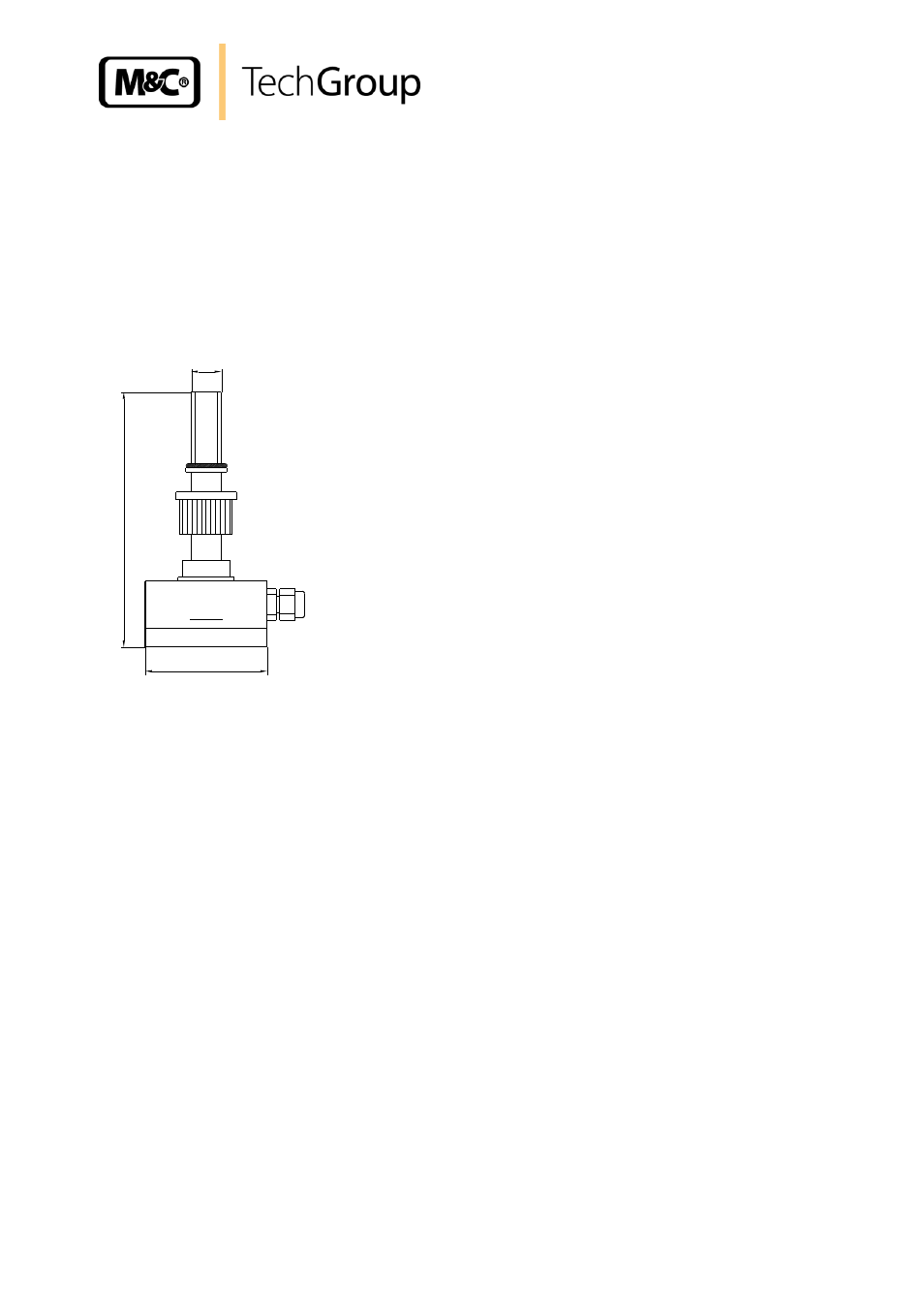 Application, Figure 1, Ks2 / ks2.ex liquid-sensor | M&C TechGroup KS 2.Ex Operator's manual User Manual | Page 7 / 17