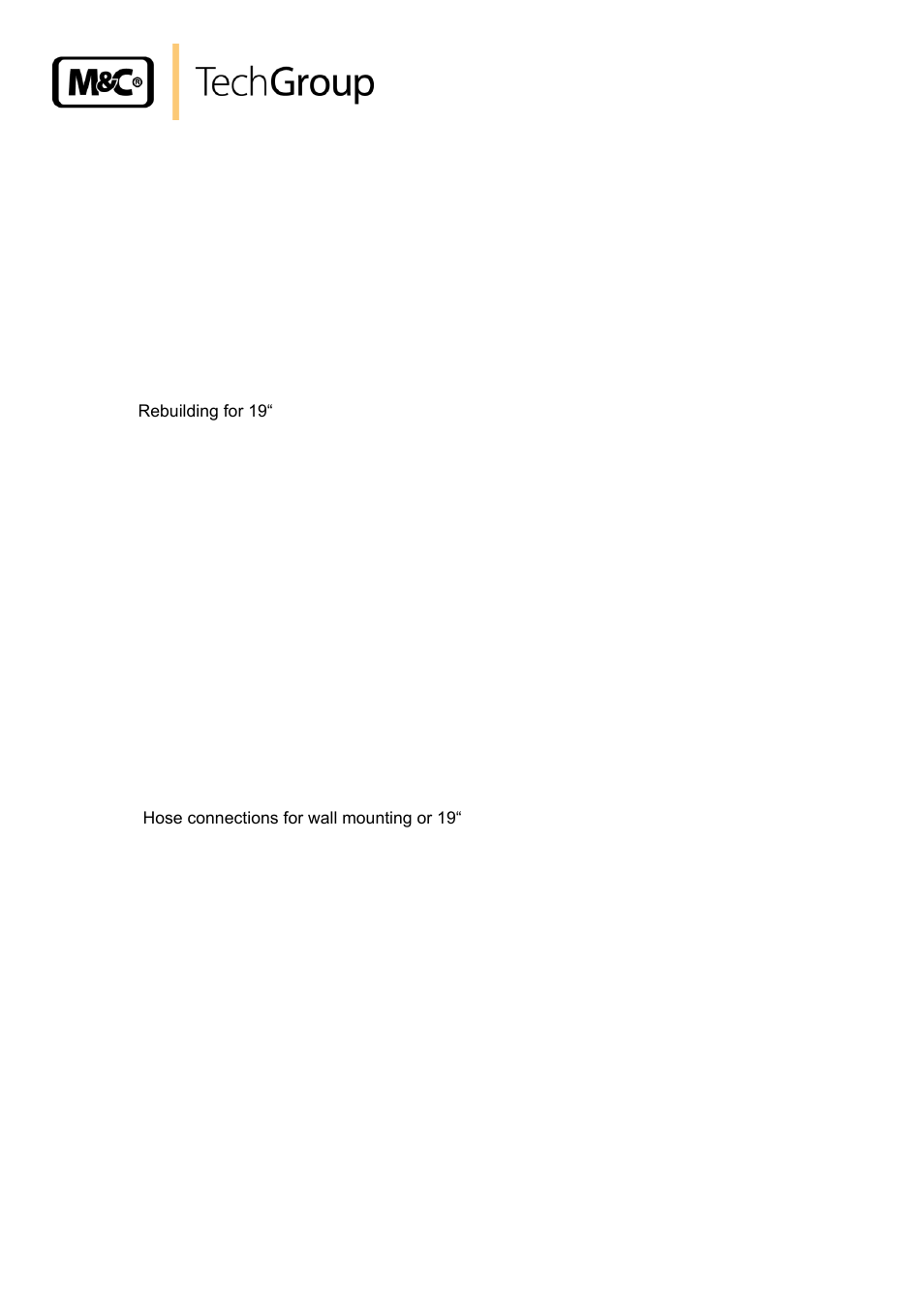 M&C TechGroup BA-C Operator's manual User Manual | Page 2 / 16