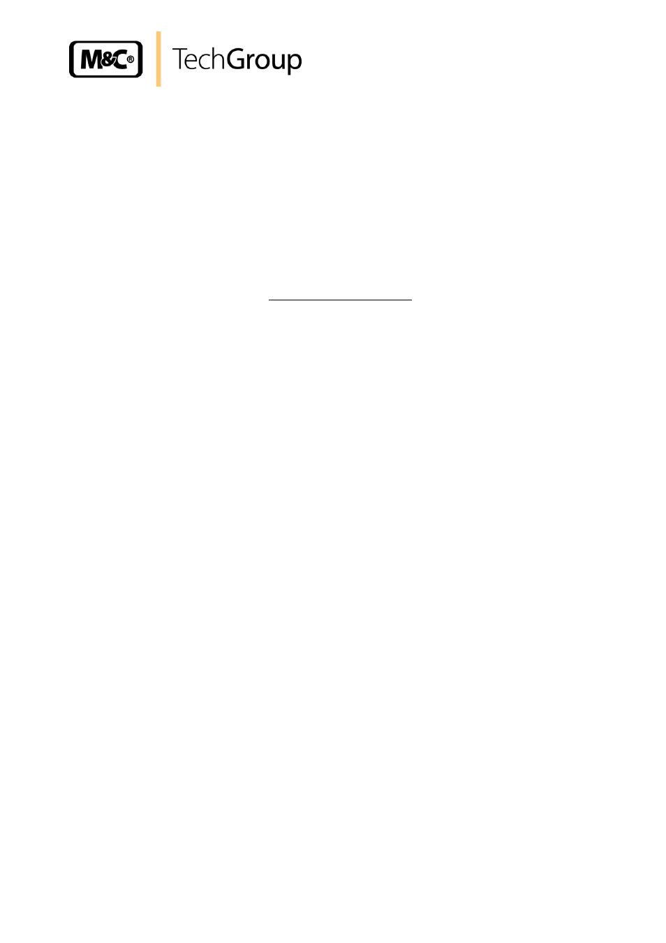 M&C TechGroup MV3_2-H Series Operator's manual User Manual | Page 3 / 18