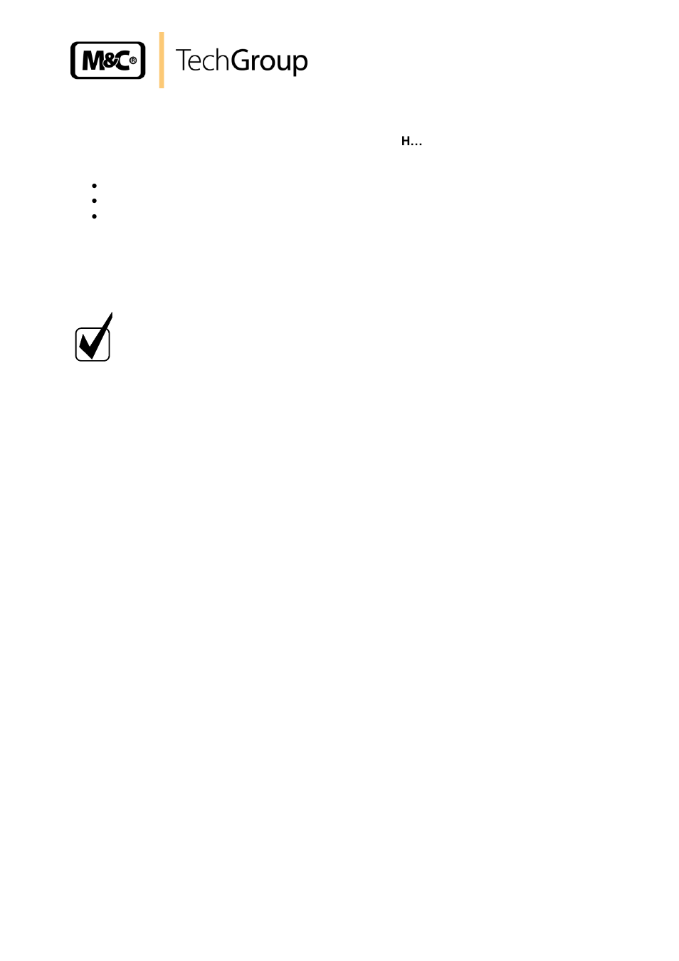 Introduction, Serial numbers, Power supply | M&C TechGroup MV3_2-H Series Operator's manual User Manual | Page 7 / 18