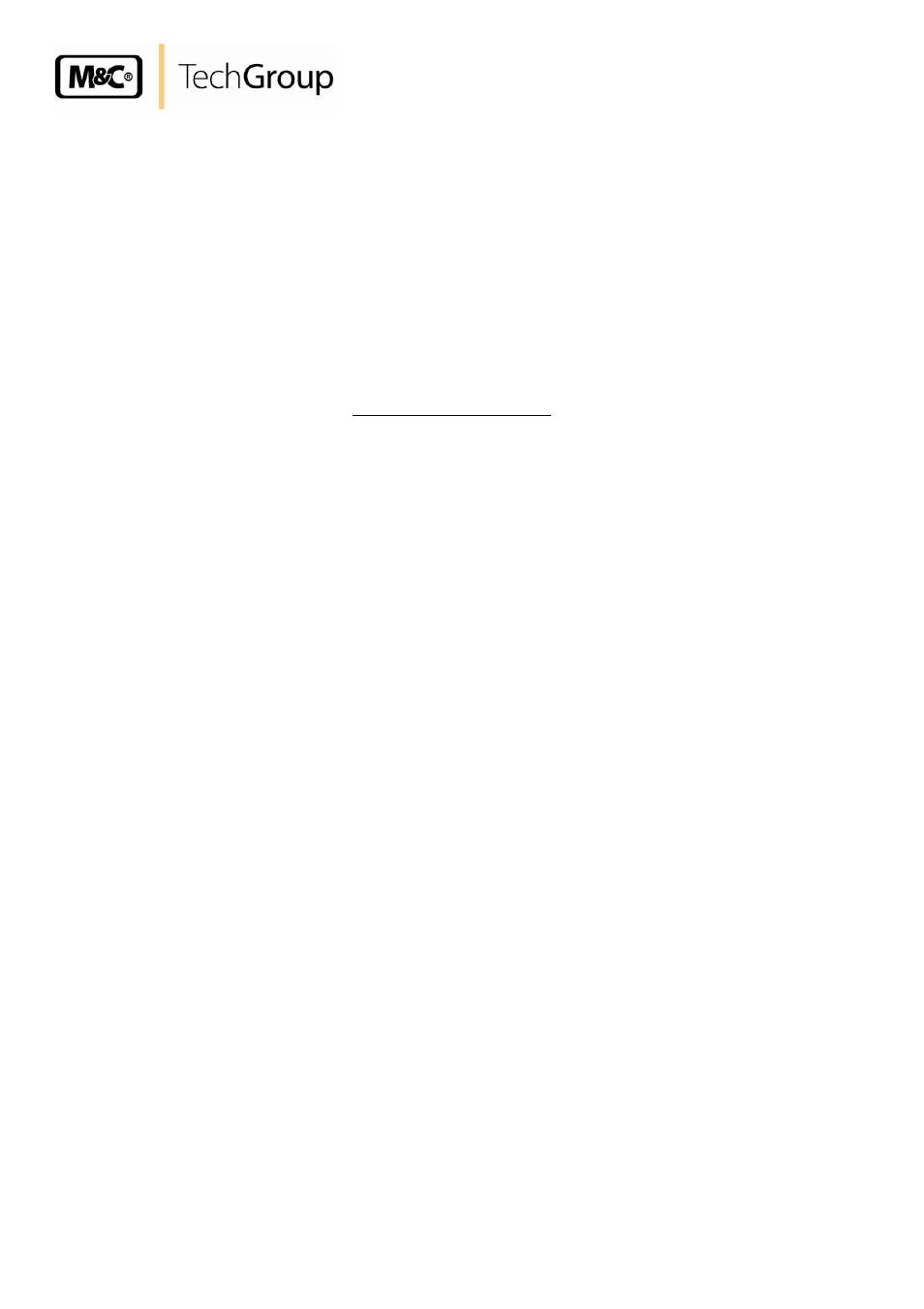 M&C TechGroup SP 30-H.._EX2 Operator's manual User Manual | Page 2 / 16