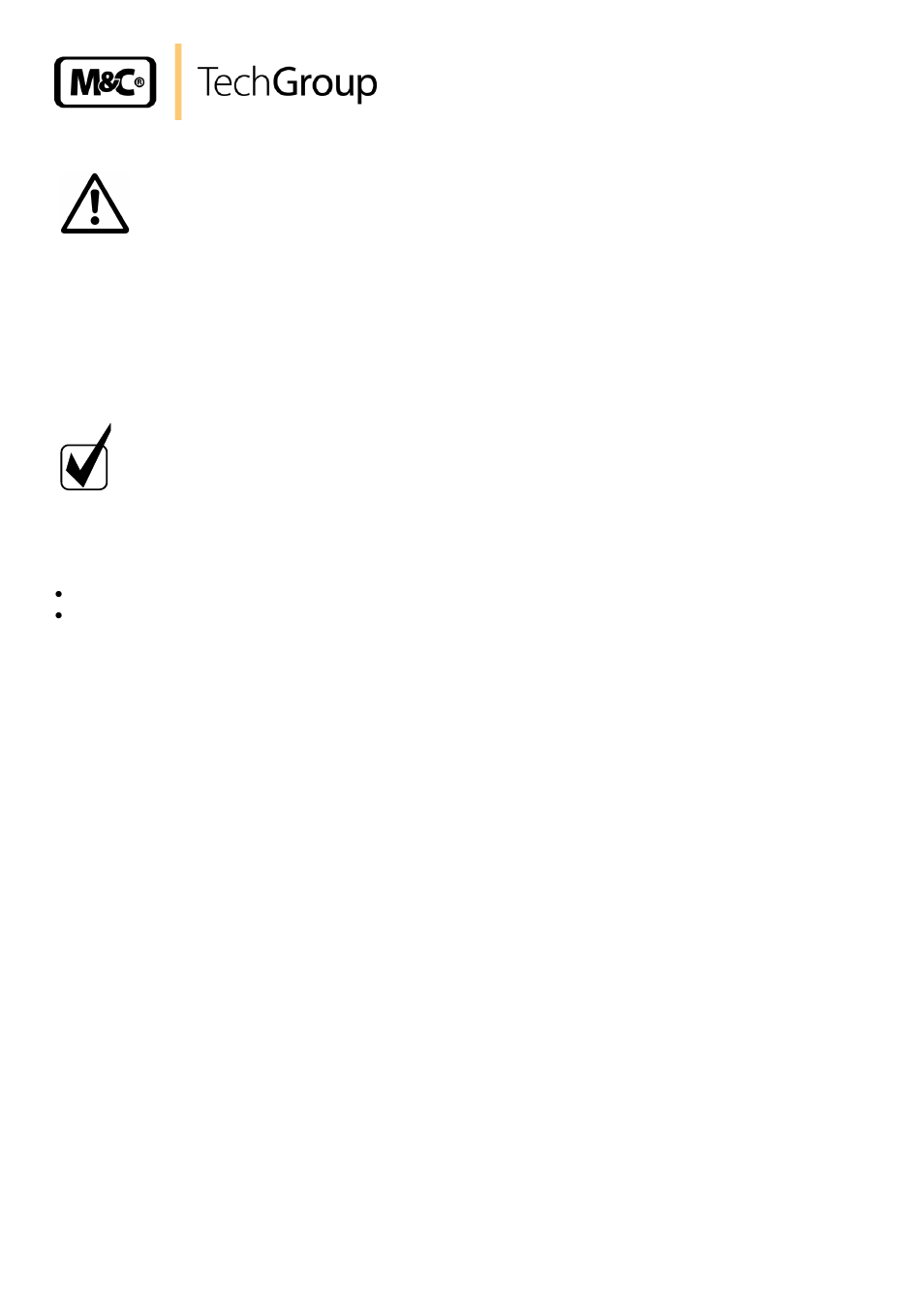 Calibration, Closing down, Maintenance and repair | M&C TechGroup SP2006-H280_DIL Operator's manual User Manual | Page 24 / 35