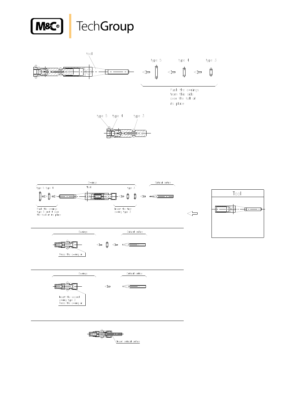 M&C TechGroup SP2006-H280_DIL Operator's manual User Manual | Page 29 / 35