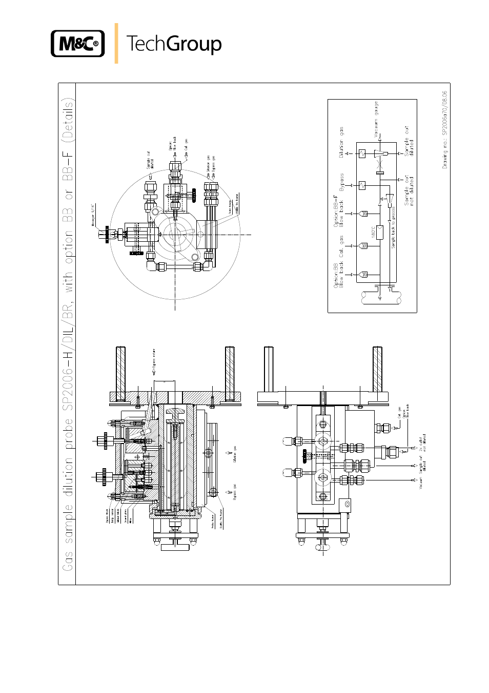 M&C TechGroup SP2006-H280_DIL Operator's manual User Manual | Page 35 / 35