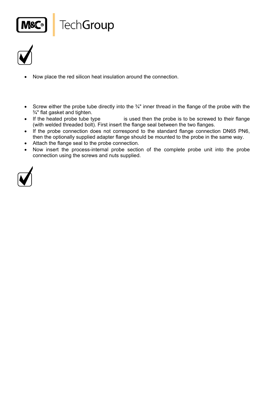 M&C TechGroup SP210-H_W Operator's manual User Manual | Page 12 / 16