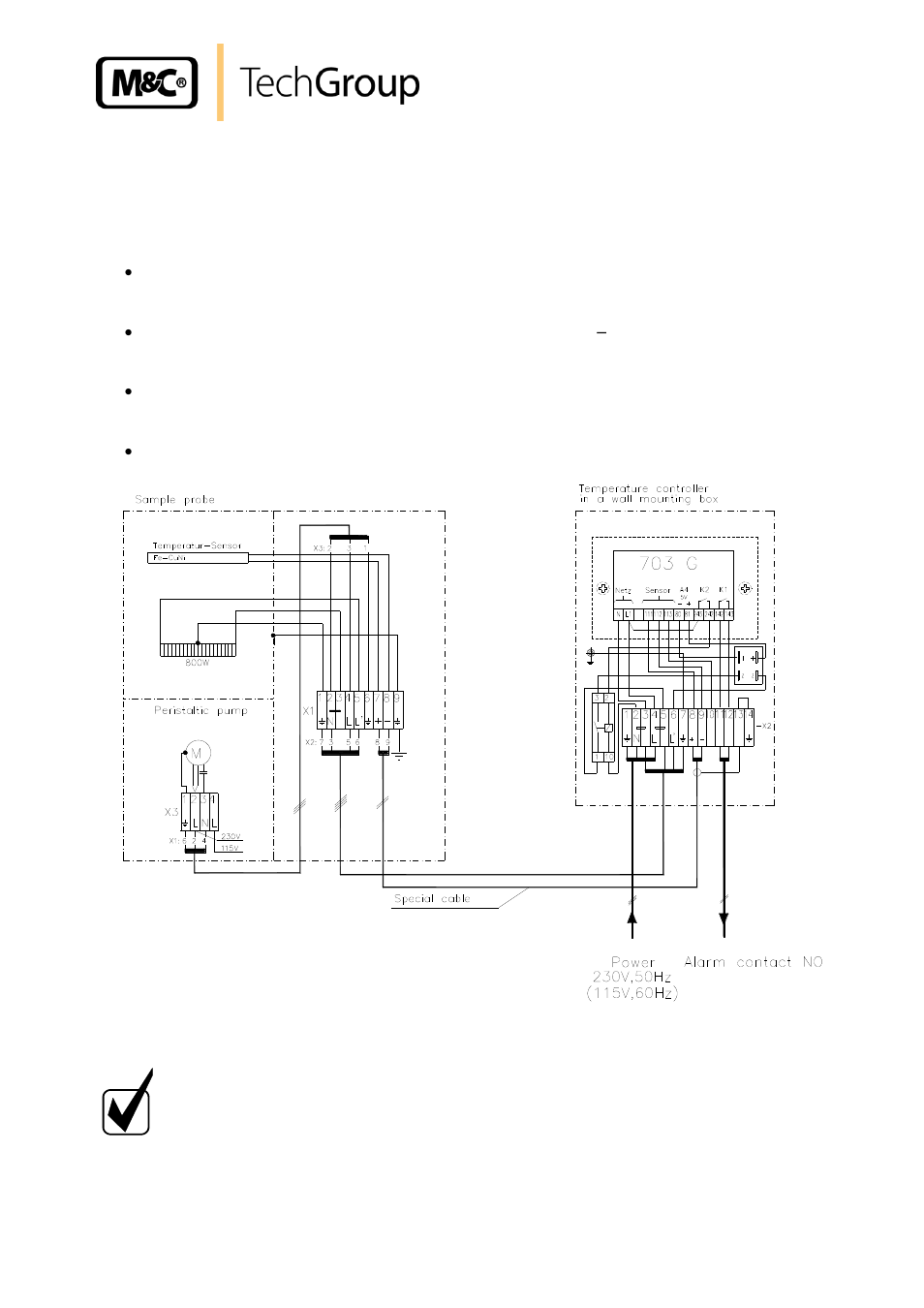 Figure 10 | M&C TechGroup SP2000-H320_S2 Operator's manual User Manual | Page 21 / 39