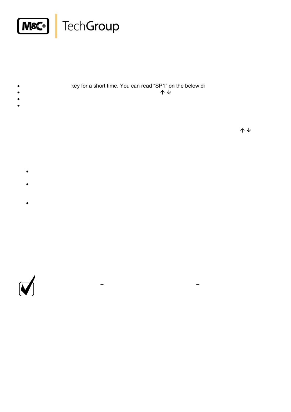 Version sp2000-h320/s2, Test gas feeding, Option test gas feeding return valve | M&C TechGroup SP2000-H320_S2 Operator's manual User Manual | Page 26 / 39