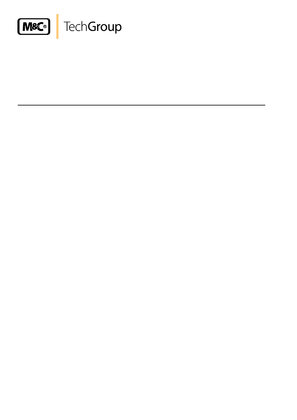Spare parts list, Gas sample probe sp2000 | M&C TechGroup SP2000-H320_S2 Operator's manual User Manual | Page 32 / 39