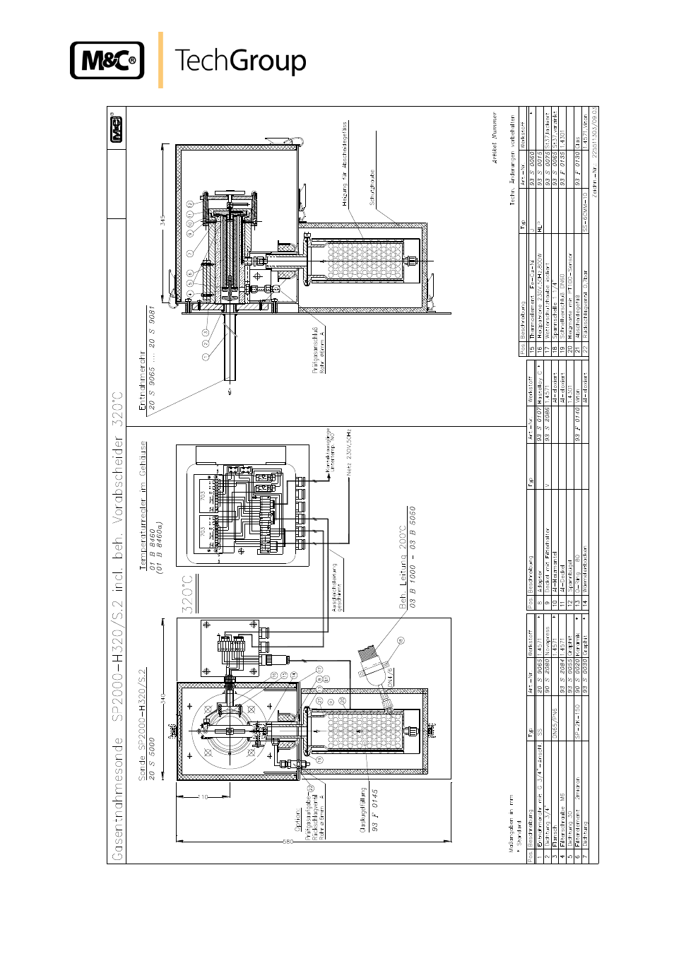 Figure 24, Sp2000-h320/s2 | M&C TechGroup SP2000-H320_S2 Operator's manual User Manual | Page 39 / 39