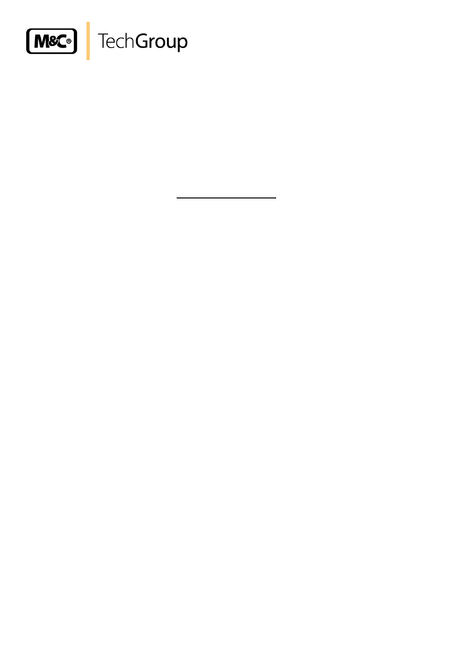 M&C TechGroup SP2600-H_C_I_BB_F_0,1GF190 Operator's manual User Manual | Page 2 / 19