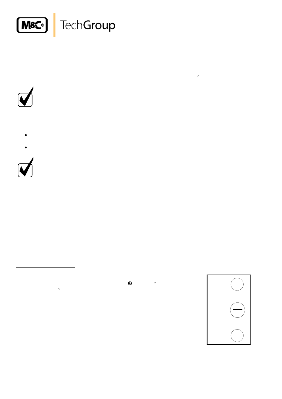 Start-up, Function sequence and led function display, C > on °c | M&C TechGroup EC-30_FD Operator's manual User Manual | Page 18 / 40