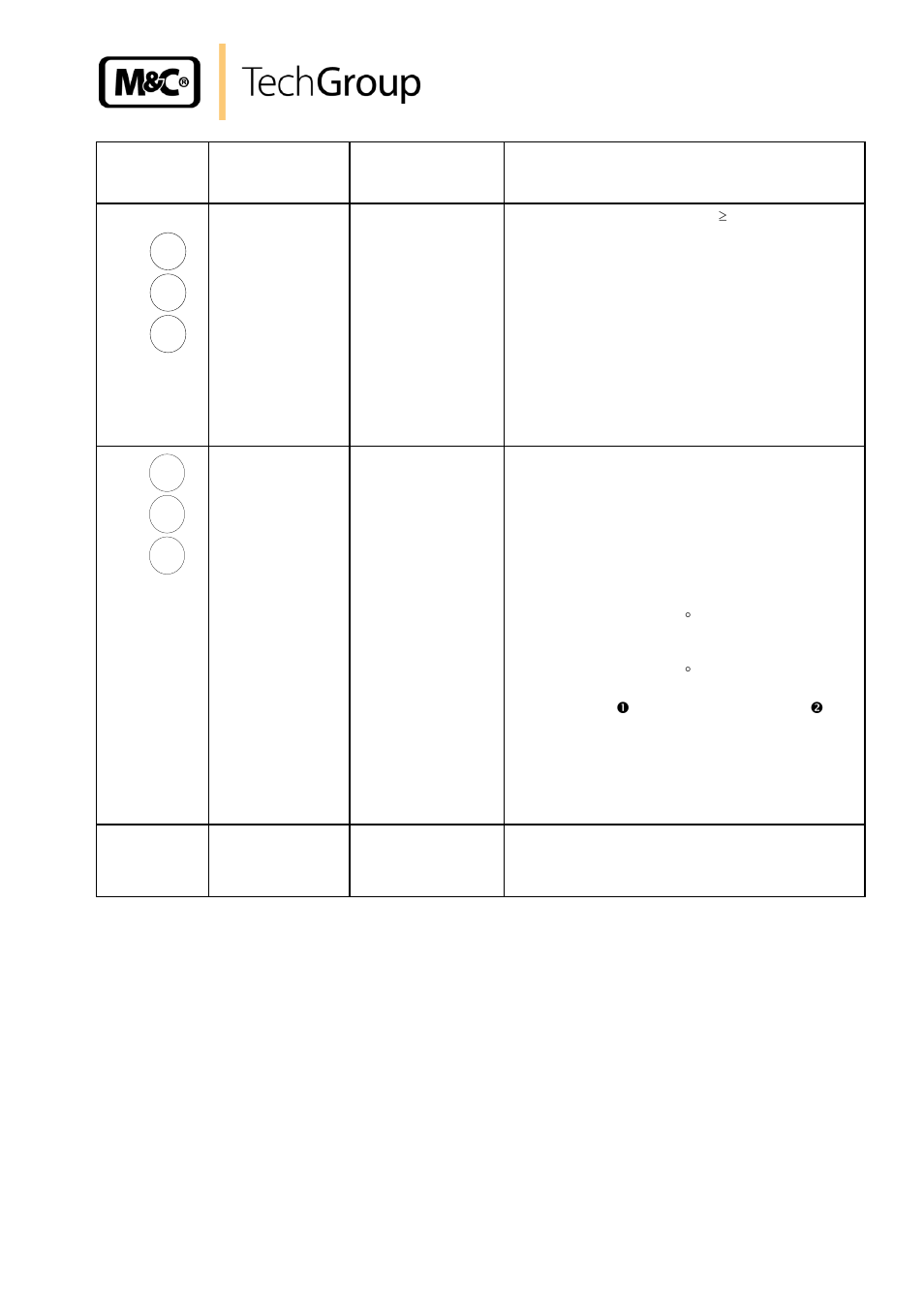 M&C TechGroup EC-30_FD Operator's manual User Manual | Page 25 / 40