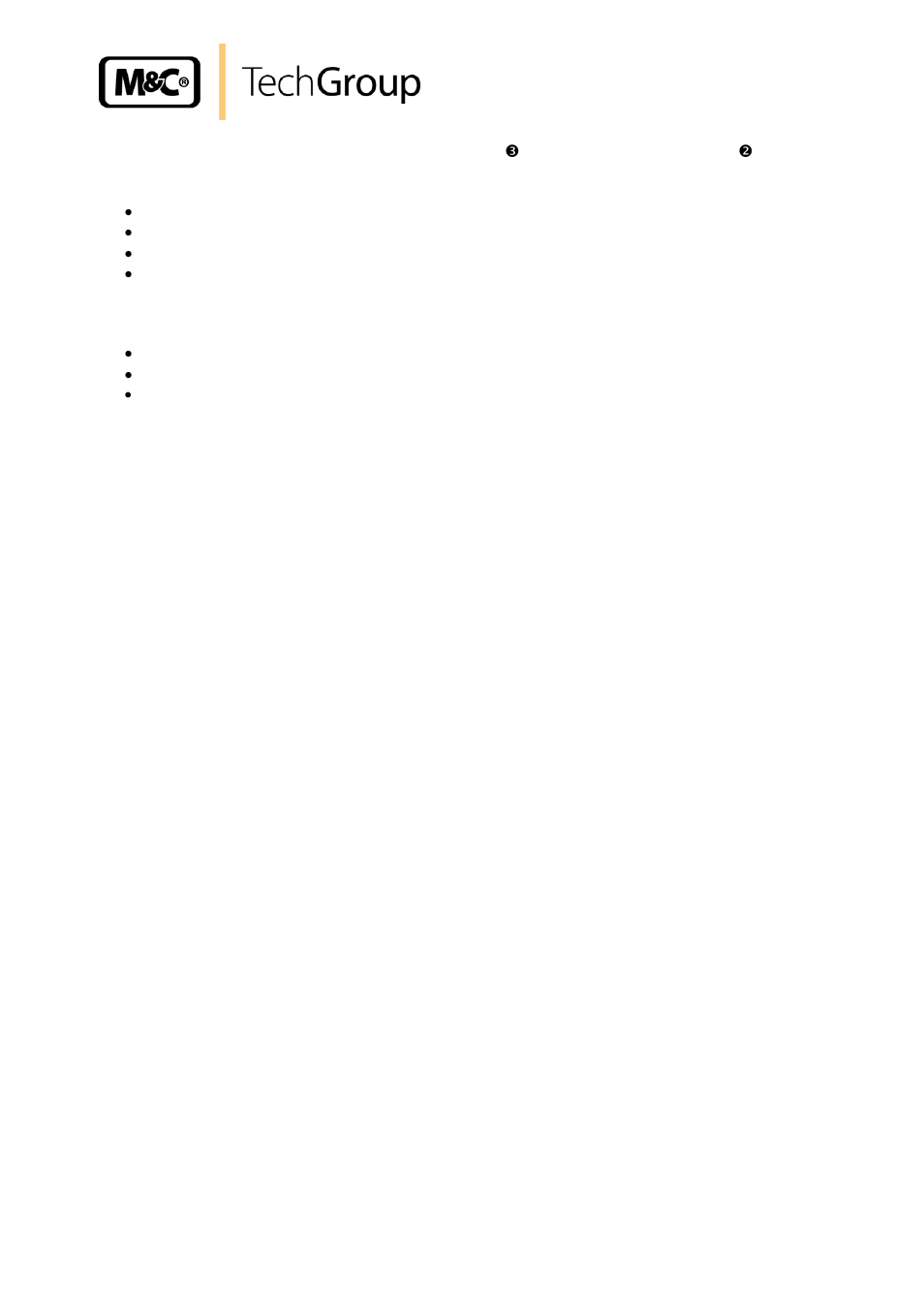 M&C TechGroup EC-30_FD Operator's manual User Manual | Page 33 / 40