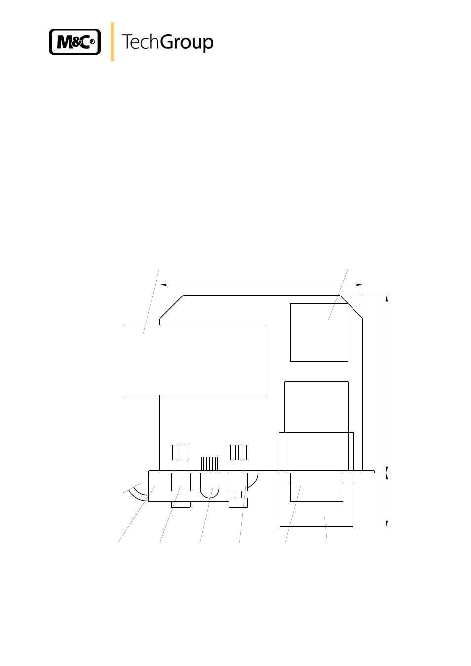 Figure 3 | M&C TechGroup CSS Series Operator's manual User Manual | Page 13 / 41