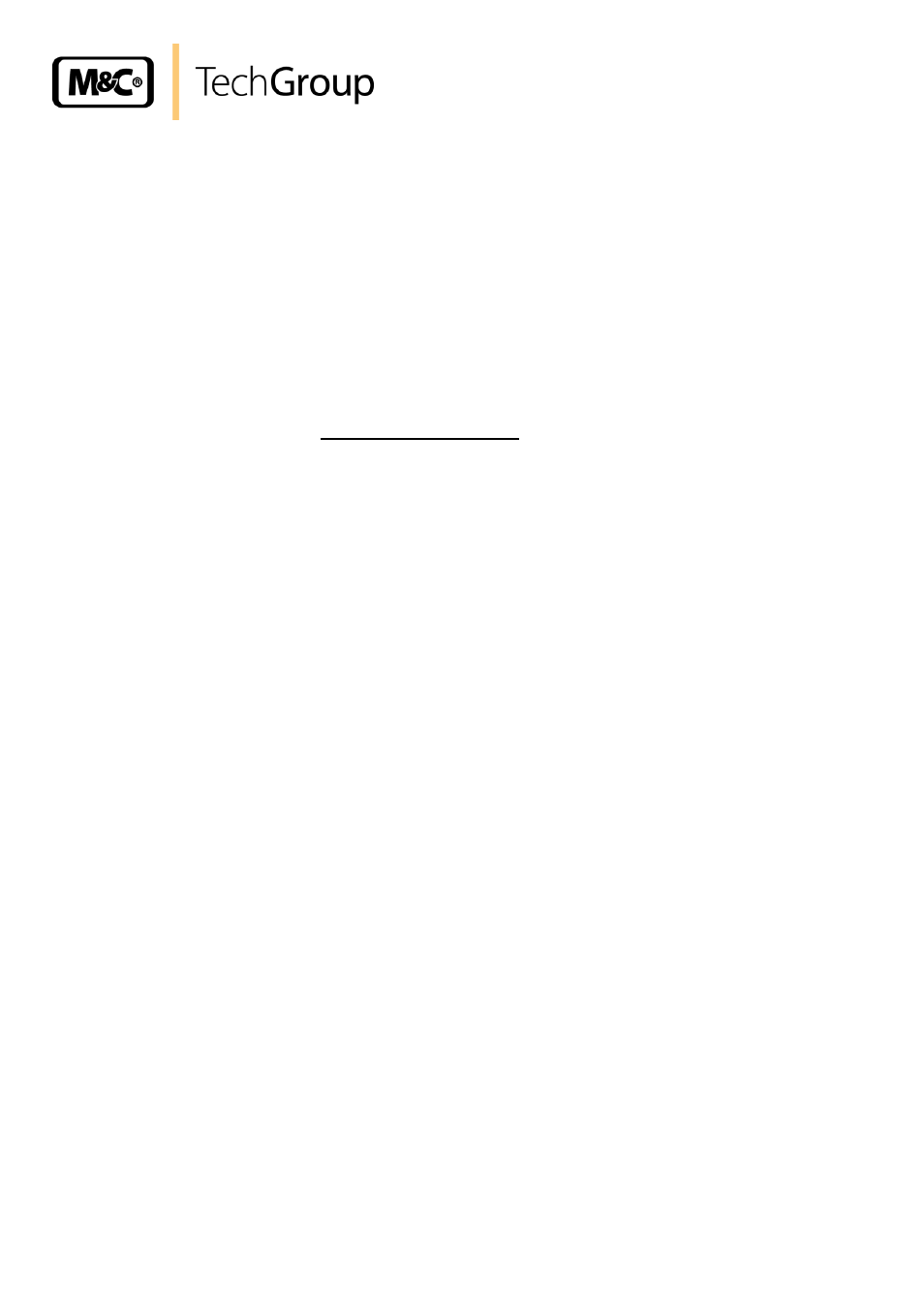M&C TechGroup CSS Series Operator's manual User Manual | Page 4 / 41