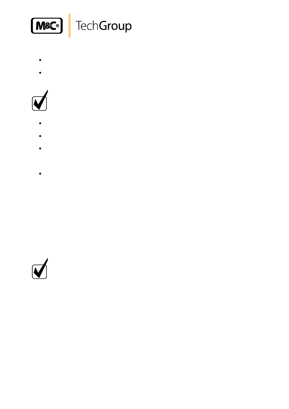 M&C TechGroup SP2100-H Operator's manual User Manual | Page 11 / 16