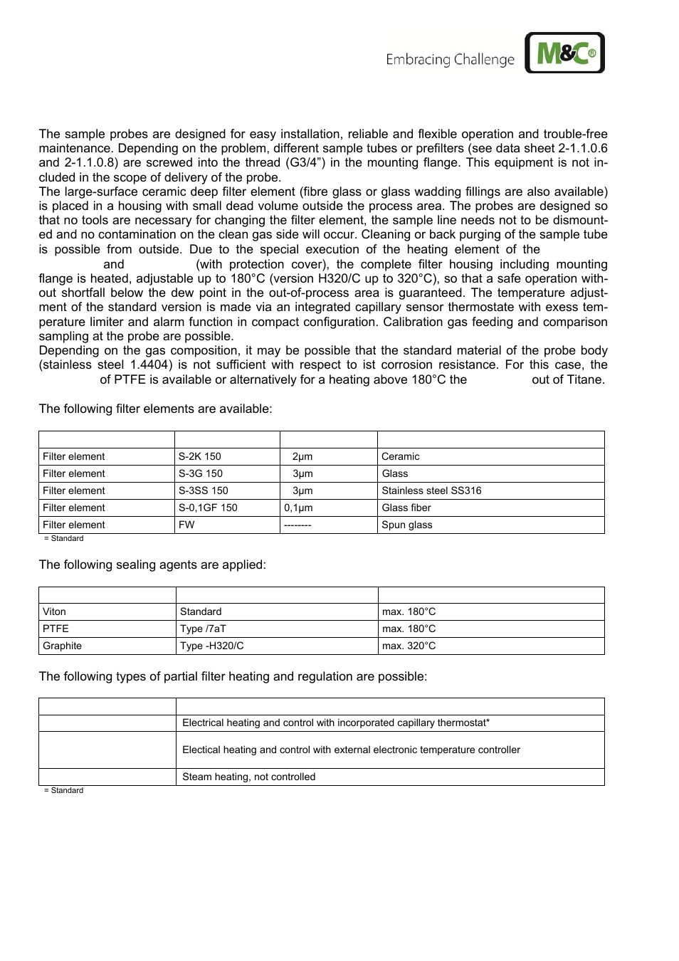 10 description | M&C TechGroup SP2400-H Operator's manual User Manual | Page 10 / 53