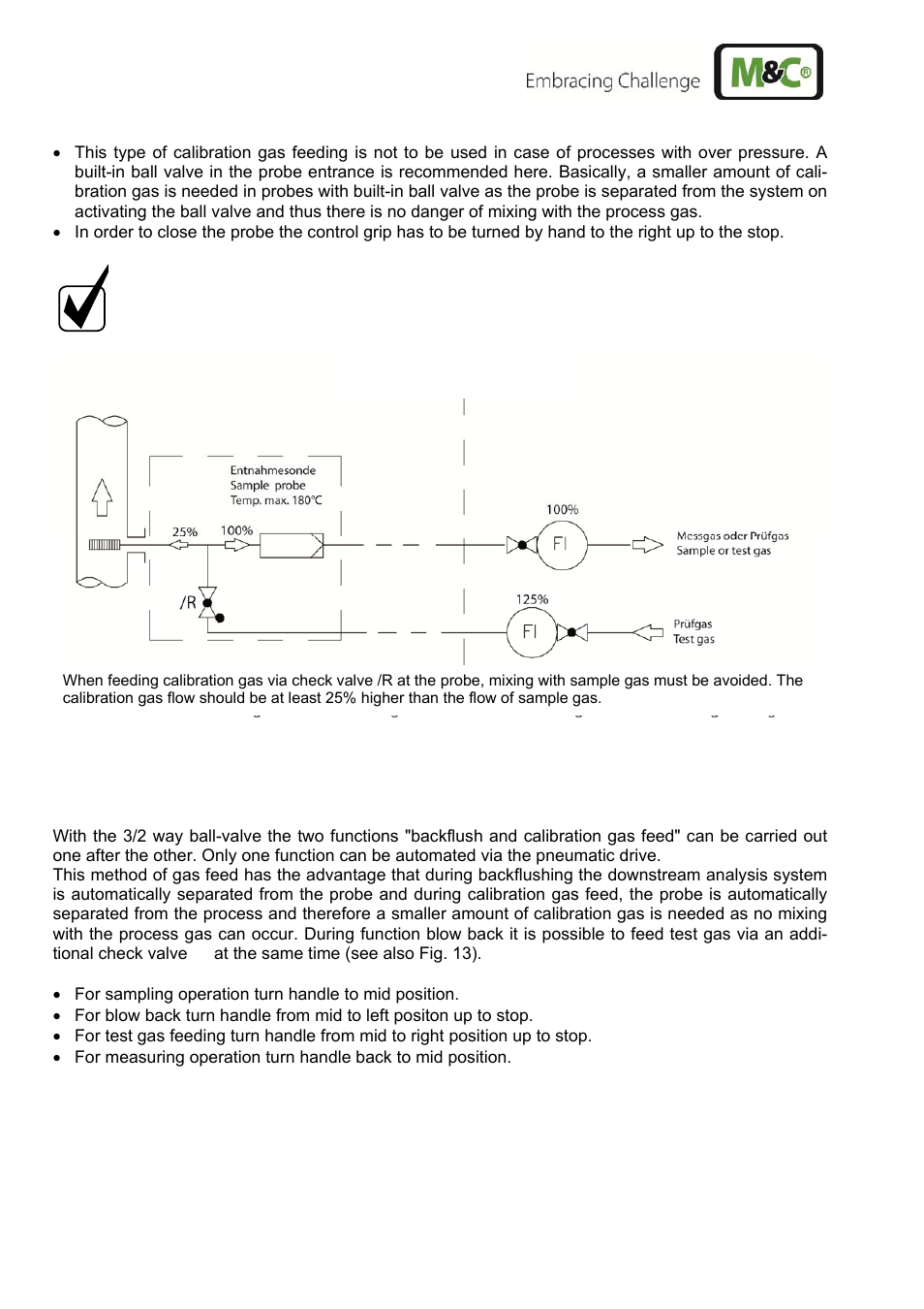 M&C TechGroup SP2400-H Operator's manual User Manual | Page 28 / 53