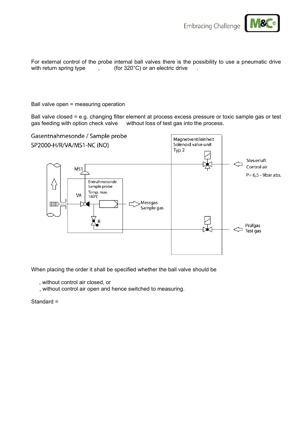 M&C TechGroup SP2400-H Operator's manual User Manual | Page 29 / 53