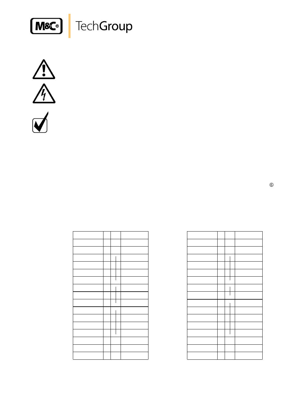 Electrical connections, Figure 3, Connection 115v x1 | Connection 230v x1, N o t e | M&C TechGroup SS-5_3 Operator's manual User Manual | Page 13 / 22