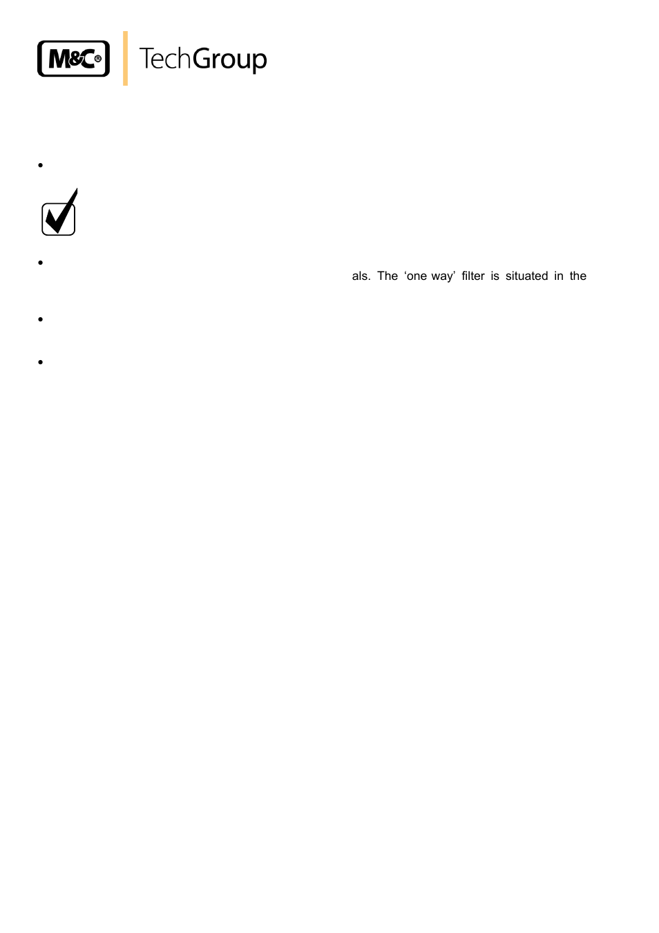 M&C TechGroup SS-5_3 Operator's manual User Manual | Page 16 / 22